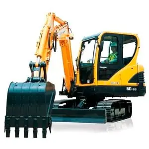 Hyundai HX60S thumbnail 2
