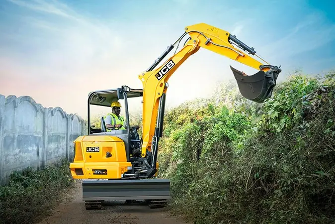 JCB 37C HD