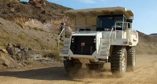 Terex TR 60 thumbnail 2