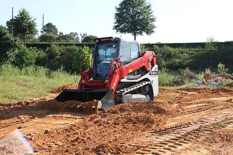Takeuchi TL 10 V2 thumbnail 3