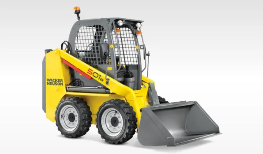 Neuson 501s