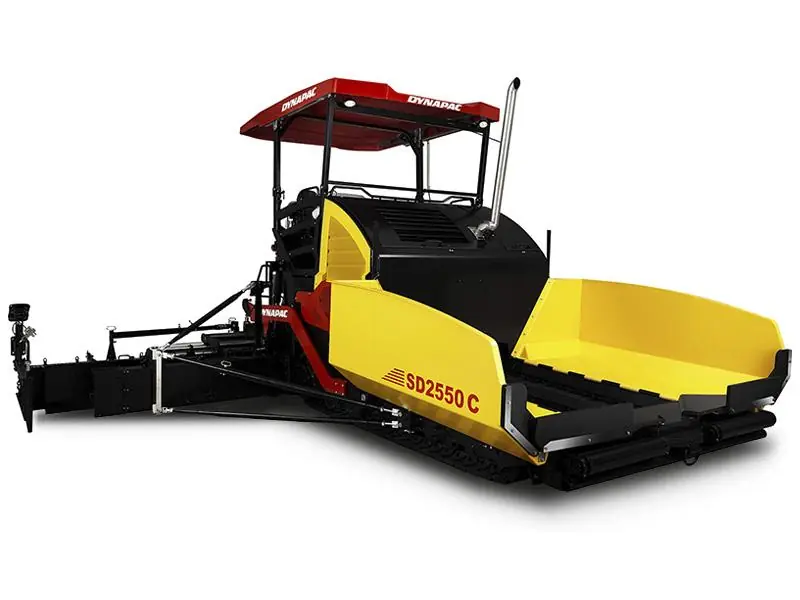 Dynapac SD 2550 C