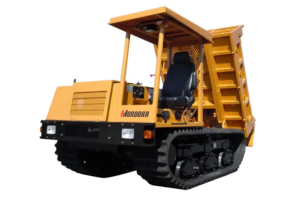 Morooka MST 600 VD