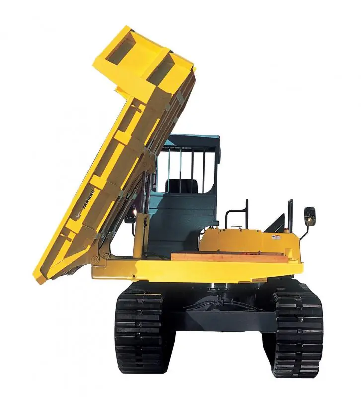 Yanmar C 50 R 3