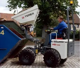 Terex TA 1.0 EH thumbnail 2