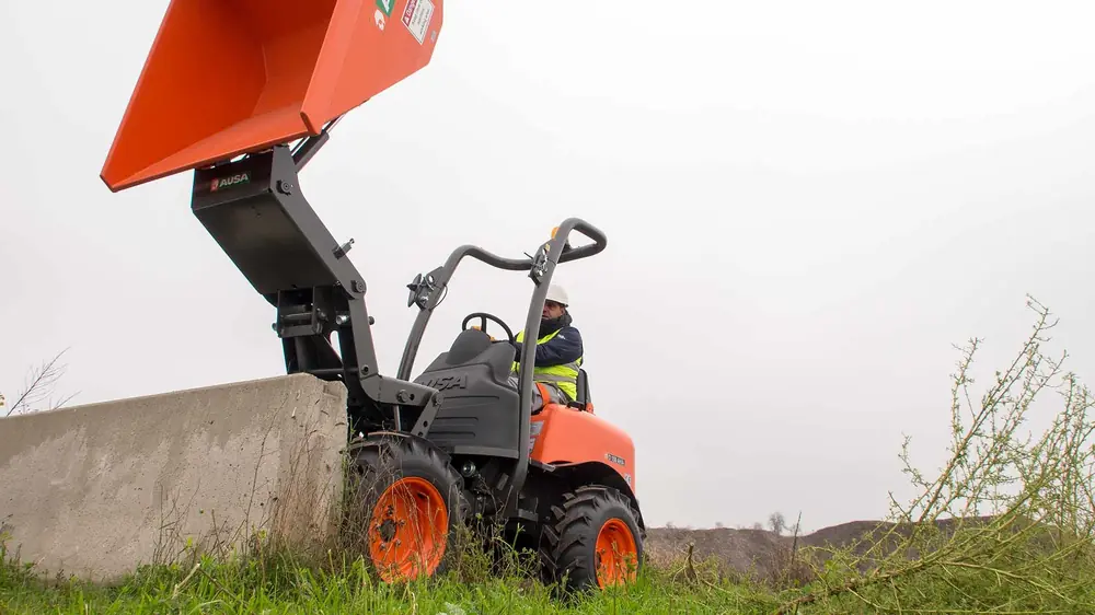 Ausa D 151 AHA
