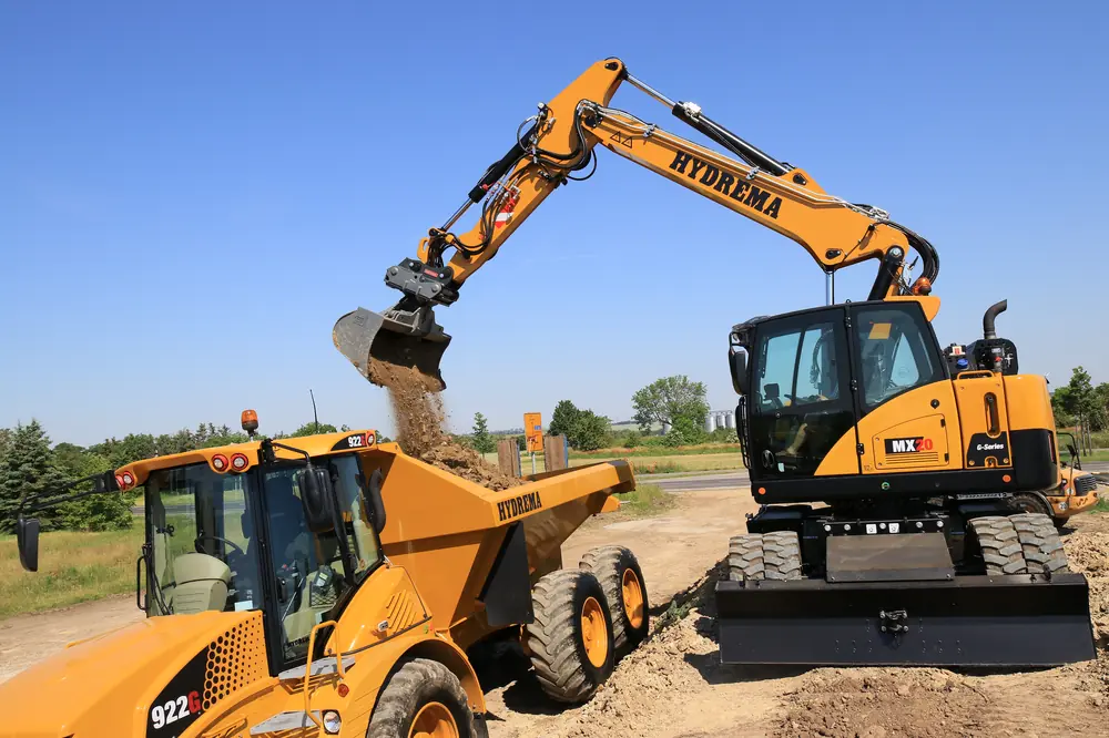 Hydrema MX 20 G