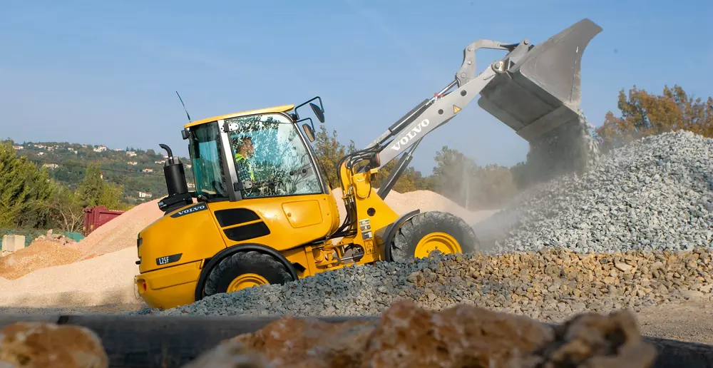 Volvo L25F