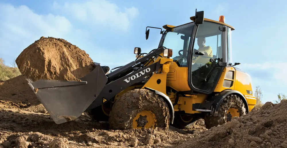Volvo L25F thumbnail 5