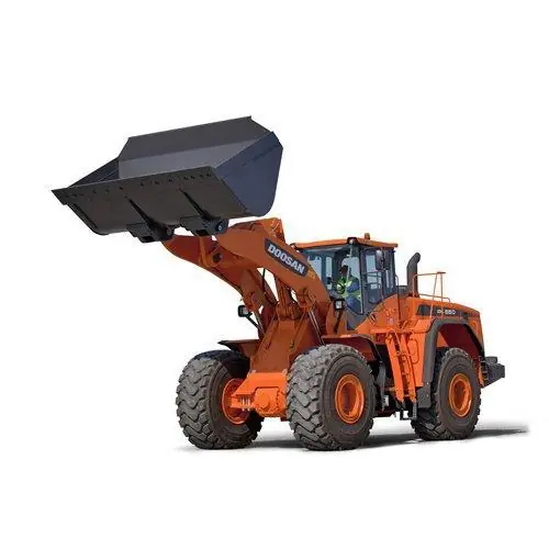 Doosan DL550-3