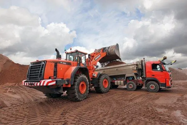 Doosan DL550-3 thumbnail 6