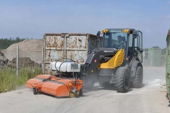 Mecalac AS 900 thumbnail 8