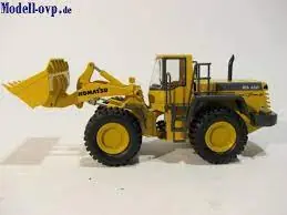 Komatsu WA 450-3
