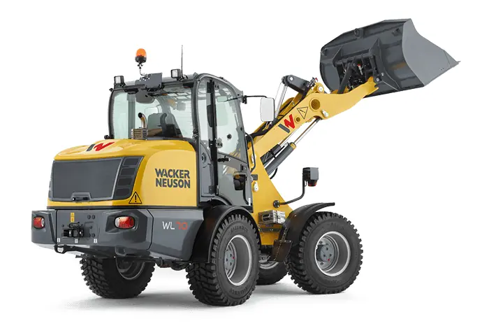 Wacker Neuson WL70 thumbnail 3