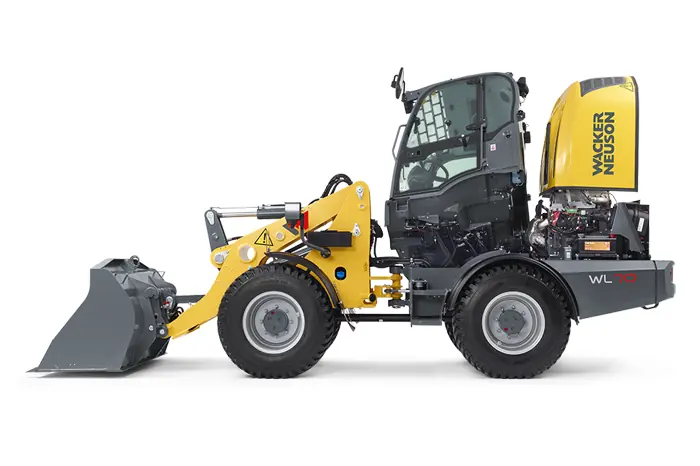 Wacker Neuson WL70 thumbnail 6