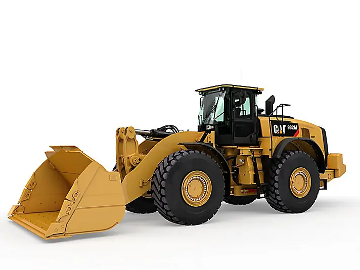 Caterpillar 982M