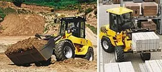 Volvo L 35 BZ