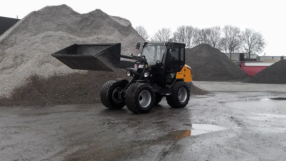 Giant V 5003 T X-TRA