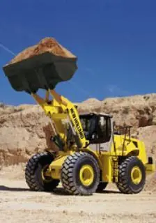New Holland W 230 Evolution