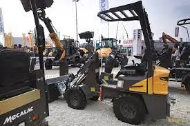Mecalac AX300