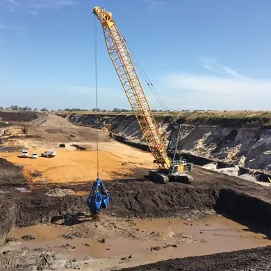 Liebherr HS 895 HD thumbnail 3