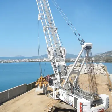 Liebherr HS 895 HD thumbnail 7