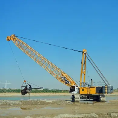Liebherr HS 895 HD thumbnail 9