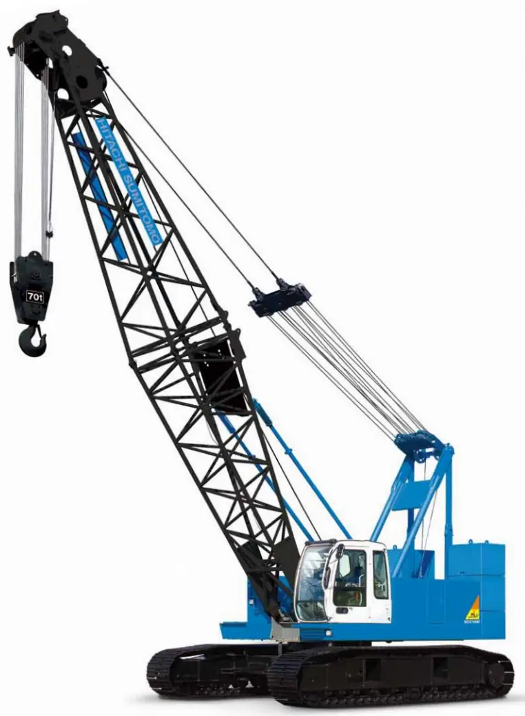 Hitachi Sumitomo SCX700E
