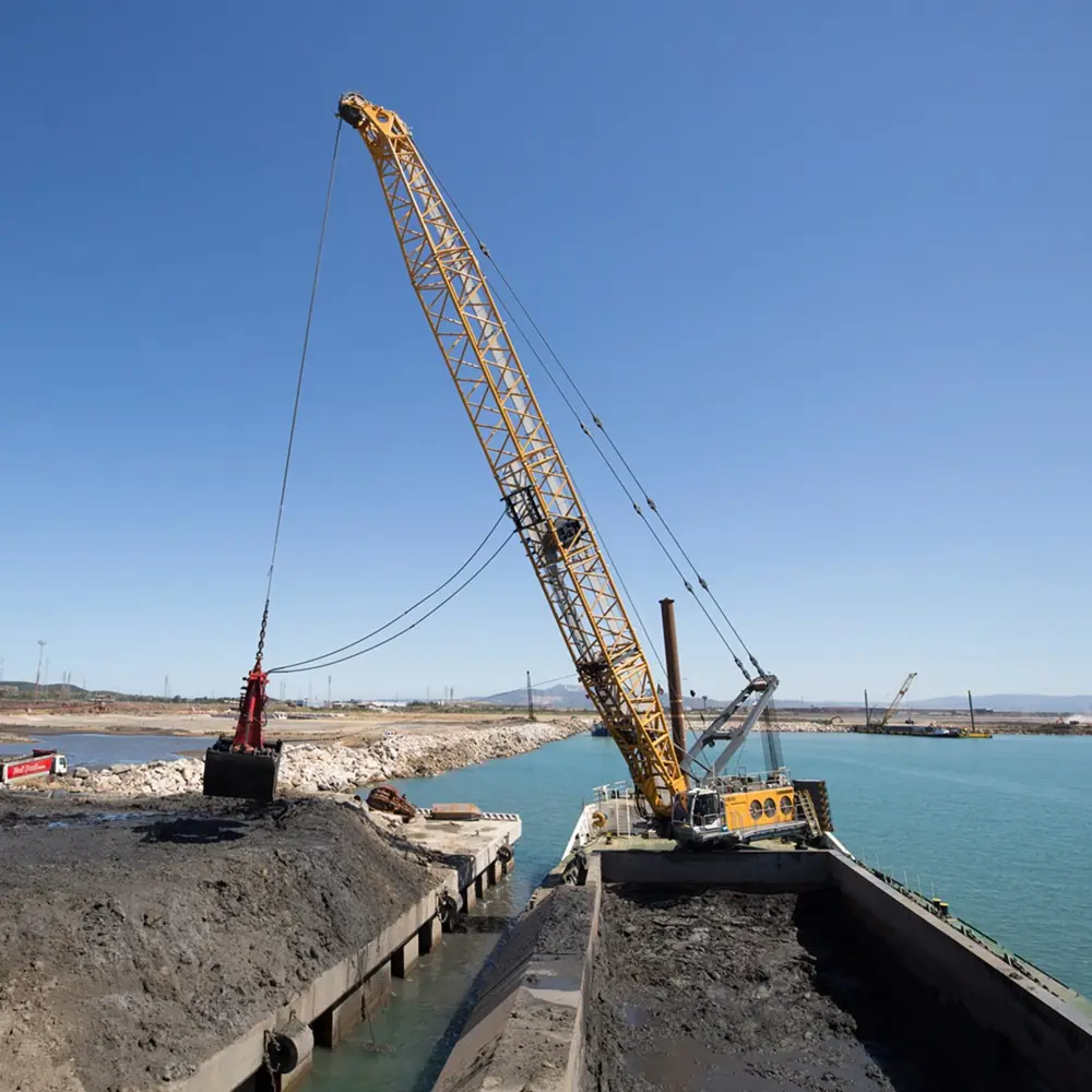 Liebherr HS 8300.1 thumbnail 6
