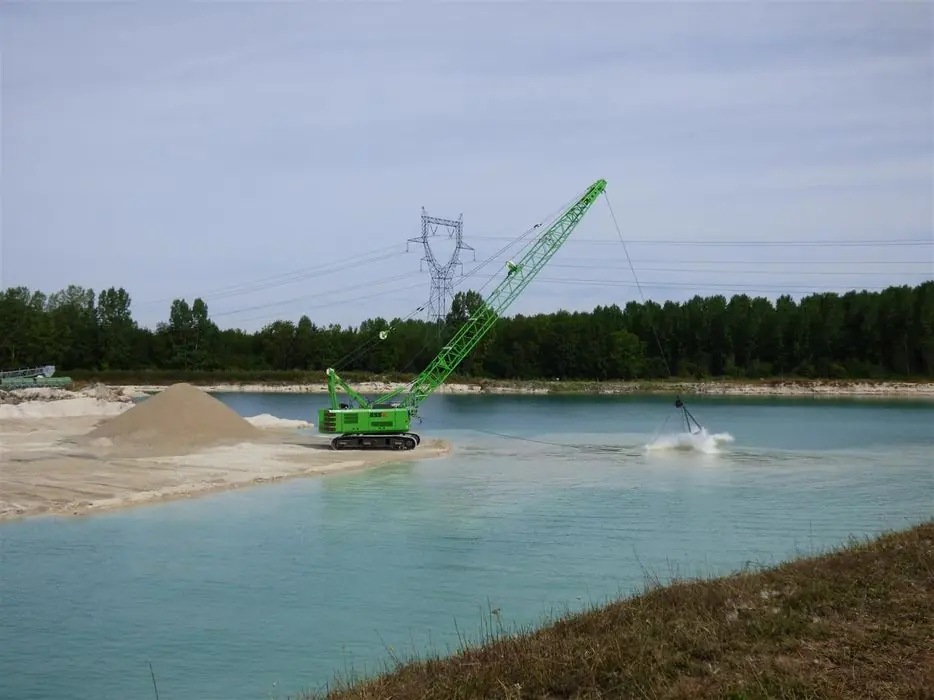 Sennebogen 655E thumbnail 6