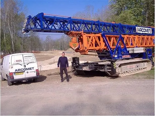 Arcomet T 33 CR