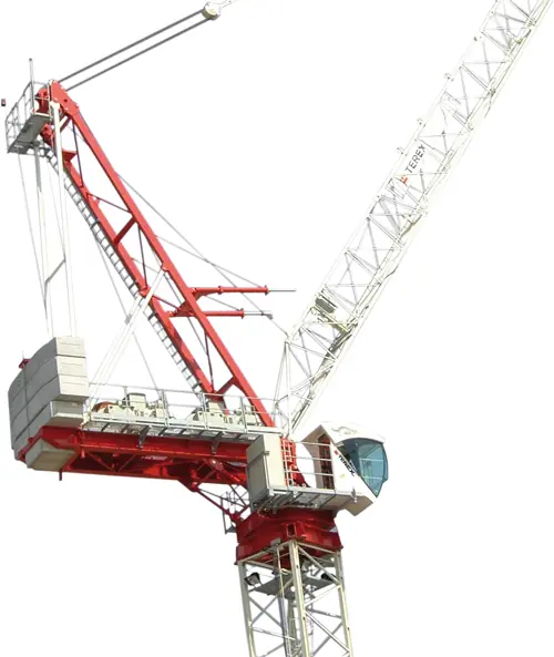 Terex Comedil (Zeppelin) CTL 180-16 thumbnail 3