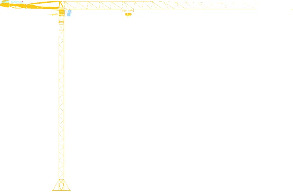 Potain MDT 259 J10