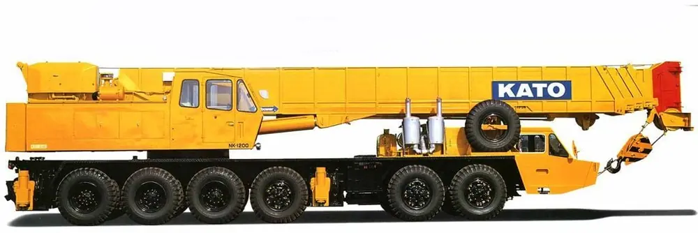 Kato NK 1200