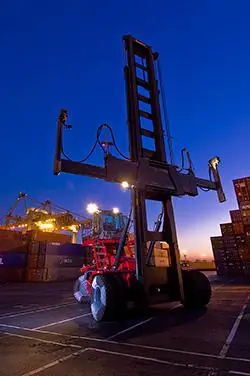 Kalmar DCF 90-45 E6