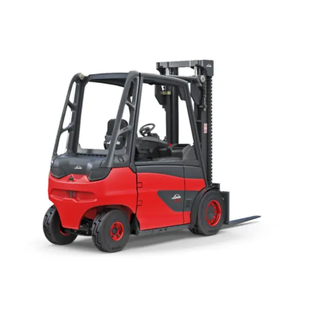 Linde E40/600HL Std. thumbnail 2