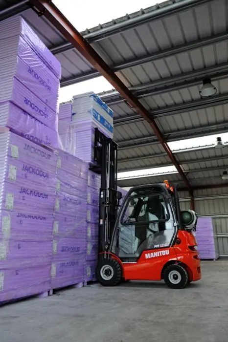 Manitou MI 20 G