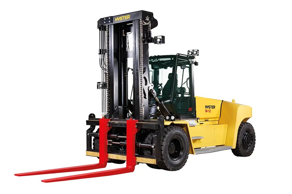 Hyster H360XD36