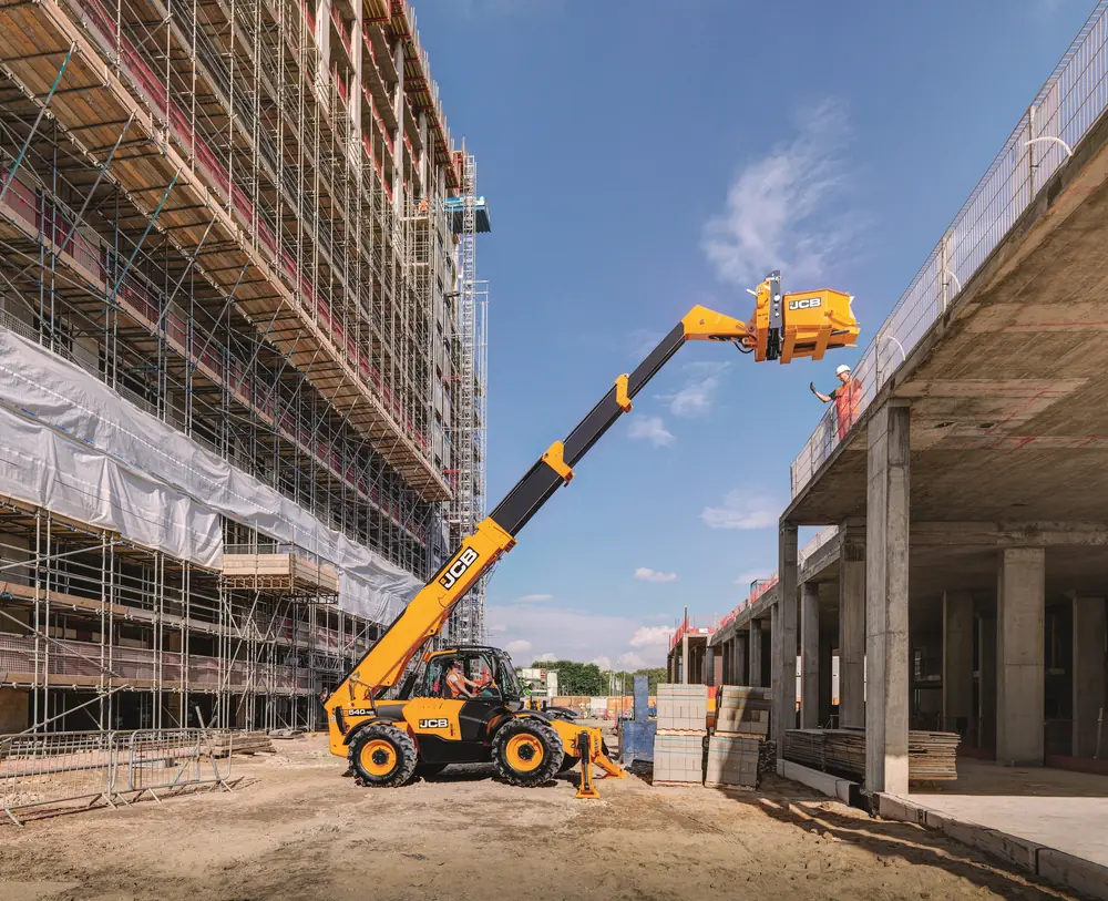 JCB 540-180 thumbnail 5