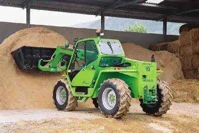 Merlo P 28.7 KT thumbnail 2