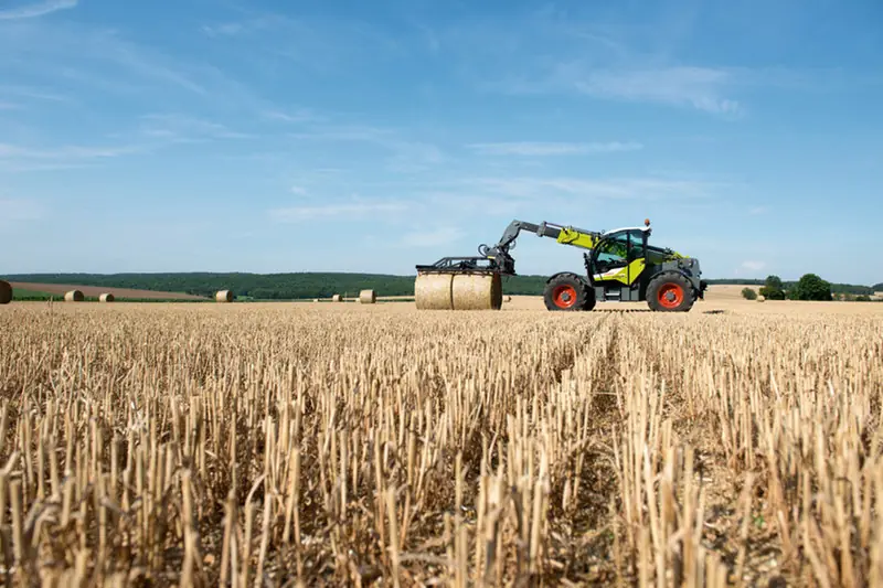 Claas Scorpion 736 thumbnail 3