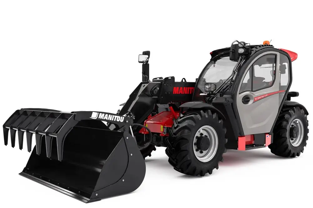 Manitou MLT 630-105 V CP