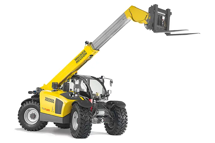 Wacker Neuson TH735 thumbnail 2