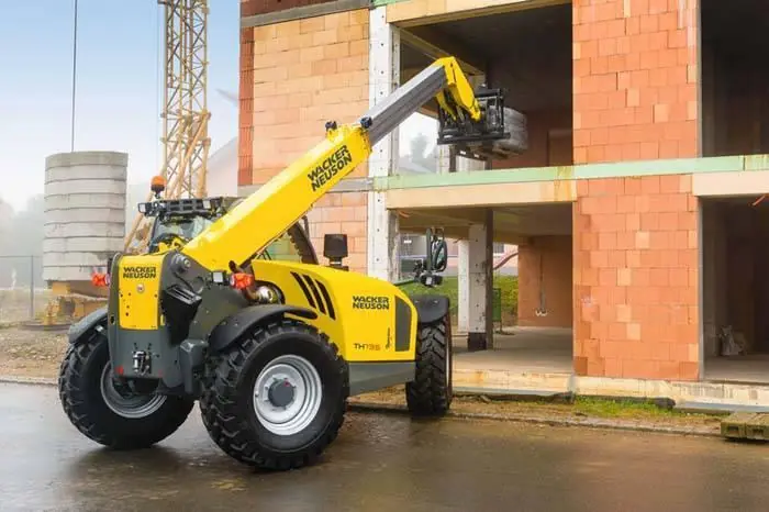 Wacker Neuson TH735 thumbnail 3
