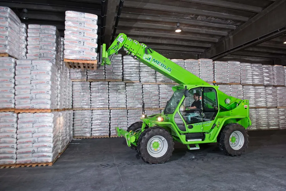 Merlo P 40.17