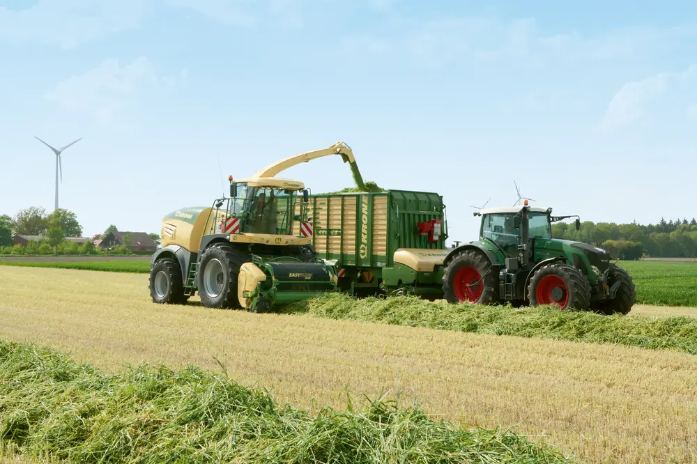 Krone BiG X 580 thumbnail 4