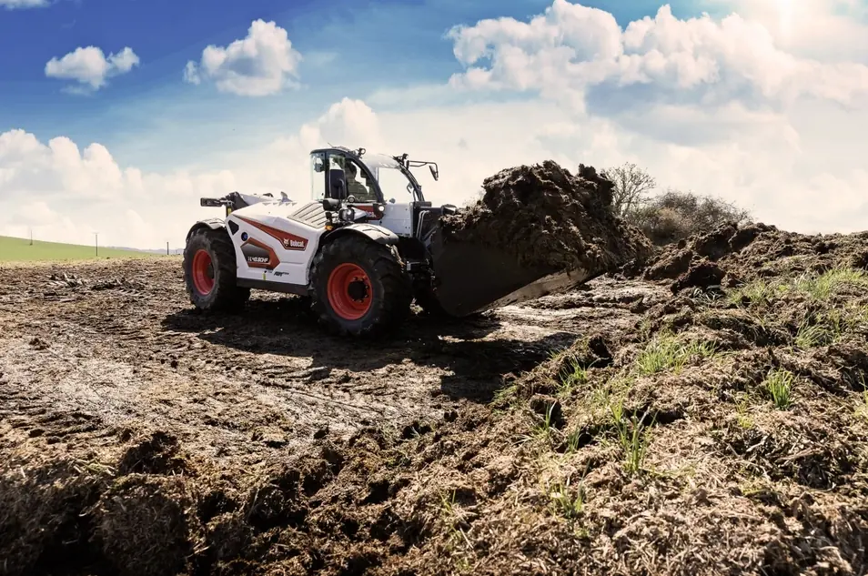 Bobcat TL43.80HF 135 V thumbnail 4