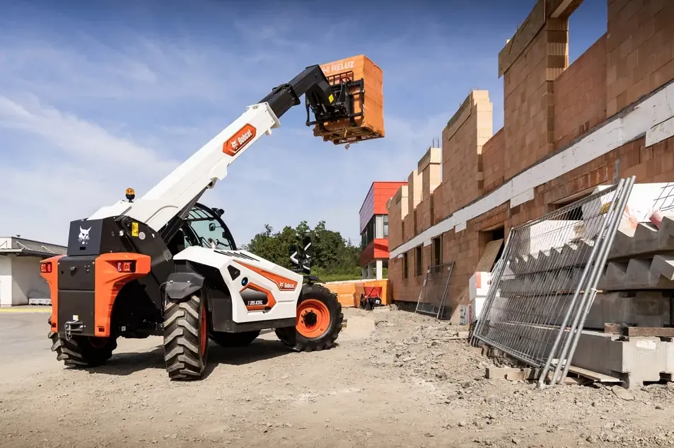 Bobcat T35.105L 100 V thumbnail 6