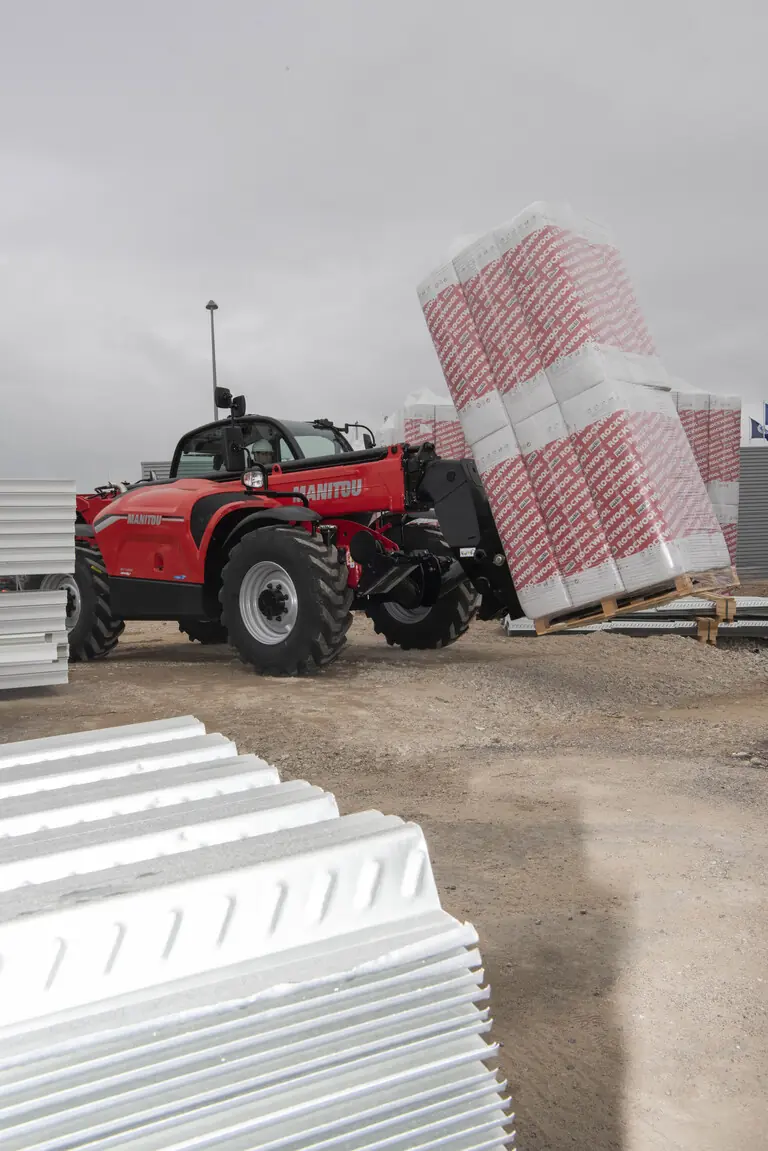 Manitou MT 1335 H EASY Comfort