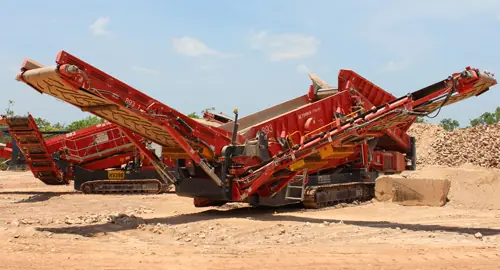 Terex-Finlay 893